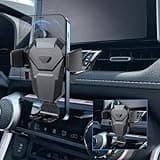 DLOVEG Car Phone Holder for Toyota RAV4 Accessories 2025 2024 2023-2019 Air Vent Cell Phone Holder Mount for 4-7 Inch Phones