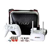 Tiny Hawk RTF Kit Micro FPV Drone Ready To Fly with Goggles and Controller for Beginners Outdoor Racings Durable and Easy to Fly Quadcopter Kit