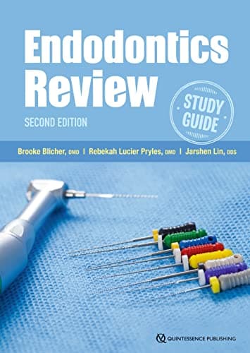 Endodontics Review, Study Guide, 2nd Edition