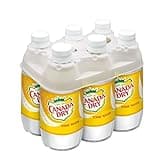 Canada Dry Tonic Water Bottles, 10 Ounce