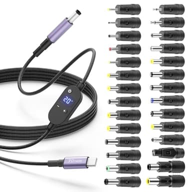 Our 10 Best Usb C To Dc Adapter for 2026 [US] | OneClearWinner.com