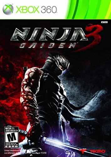 Ninja Gaiden 3 - Xbox 360 (Renewed)