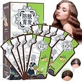 2024 New Upgrade Ginger Anti-Hair Loss Shampoo (20g*10bags)