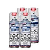 Spray max USC 2k High Gloss Clearcoat Aerosol (4 PACK)