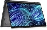 Dell Latitude 7420 2-in-1 Business Laptop, 14” FHD Touchscreen Notebook, Core i7-1185G7, 16GB RAM, 512GB SSD, Windows 11 Pro (Renewed)
