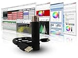 Sushi-Z1 DMX Lighting Controller - LED Lighting Control - Stage Light Controller