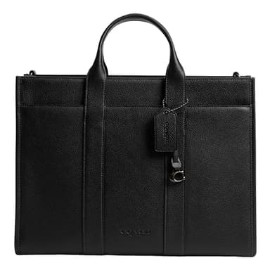 Coach Wesley Tote, Black
