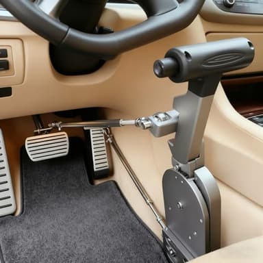 Our 10 Best Electronic Hand Controls For Disabled Drivers for 2026 [US ...