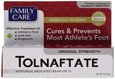 TOLNAFTATE Cream 1% PERR 28Gram X 5