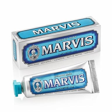 Marvis Aquatic Mint Toothpaste, 1.3 oz