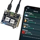 Arylic Up2stream Mini V4, DIY Speaker Audio preamplifier Card, WiFi Streaming Multi-Room Audio Receiver