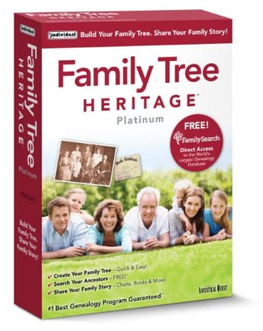 Family Tree Heritage