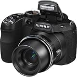 Fujifilm FinePix S2950 14 MP Digital Camera with Fujinon 18x Wide Angle Optical Zoom Lens and 3-Inch LCD