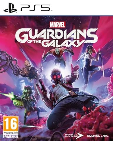 Marvel's Guardians of the Galaxy (PS5)