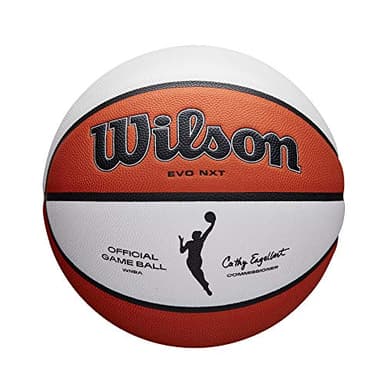 WILSON WNBA Official Game Basketball - Size 6-28.5"