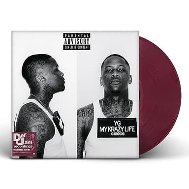 My Krazy Life[Fruit Punch 2 LP]