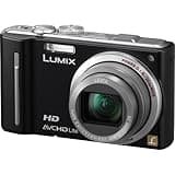 Panasonic Lumix DMC-ZS7 12.1 MP Digital Camera with 12x Optical Image Stabilized Zoom and 3.0-Inch LCD - Black