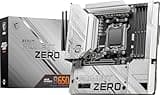 MSI B650M Project Zero Gaming Motherboard (AMD Ryzen 9000/8000/7000 Series Processors, AM5, DDR5, PCIe 4.0, M.2 Slots, SATA 6Gb/s, USB 3.2 Gen 2, HDMI/DP, Wi-Fi 6E, Bluetooth 5.3, 2.5Gbps LAN, mATX)