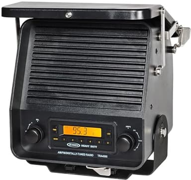 Our 10 Best Fender Mount Tractor Radio for 2026 [US] | OneClearWinner.com