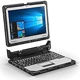 Panasonic Toughbook CF-33 2-in-1 detachable notebook i5-7300U 8GB RAM 256GB SSD Windows 10 12.0-inch QHD 2160 √ó1440 Webcam (Renewed)