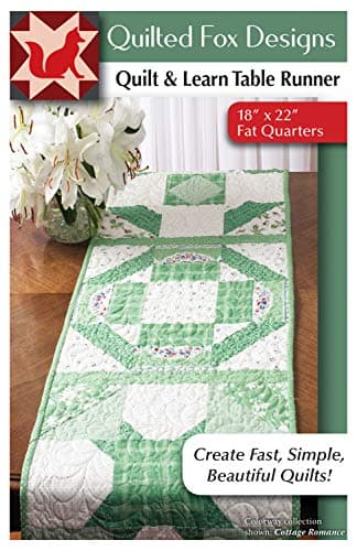 Our 10 Best Free Printable Table Runner Patterns for 2026 [US ...