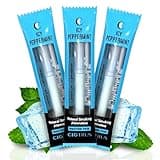 Craving Relief Inhaler (3-Piece) - Natural Quit Smoking Substitute, Nicotine & Tobacco-Free, Cigtrus' Non-Electric Solution (ICY Peppermint)