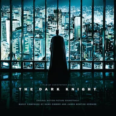 The Dark Knight (Original Moti