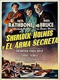 Sherlock Holmes y El Arma Secreta