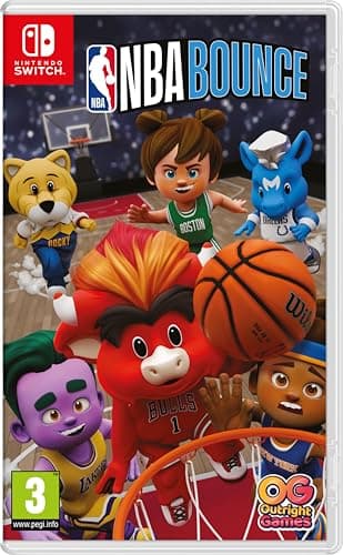 NBA Bounce - Switch