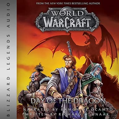Warcraft: Day of the Dragon