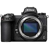 Nikon Z 6II | Versatile full-frame mirrorless stills/video hybrid camera | Nikon USA Model