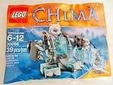 LEGO Legends of Chima Iceklaws Mech Mini Set #30256 [Bagged]
