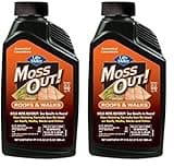 Lilly Miller Moss Out for Roofs and Walks Concentrate 27oz (Pack of 2)