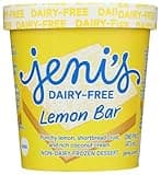 Jenis Splendid Ice Creams Lemon Bar Non-Dairy Frozen Dessert, 1 Pt