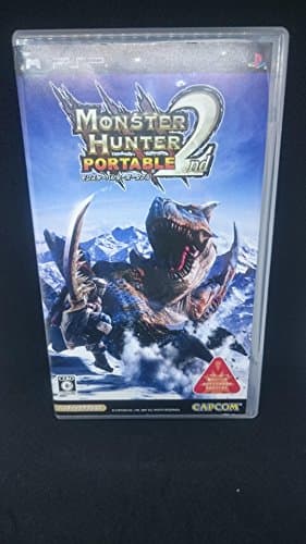 Monster Hunter Portable 2nd (Japanese Sub) - Sony PSP [Pre-Owned] (Asia Import)