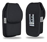 AGOZ Rugged Insulin Pump Belt Case, CGM Glucose Monitor Meter Device, Inhaler Case,Belt Clip Pouch with Belt Loops,Insulin Pump Holder Cover,Minimed 780g 770g 670g 630g,Tandem Tslim X2,Freestyle Libre