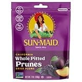 Sun-Maid Pitted Prunes, Non-GMO, 100% Fruit, No Sugar added, 7 oz (Pack of 1)