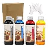 BJ-INK Ink Refill for C88 C88+ WF7710 ET2720 ET15000 WF3640 WF7110 WF7210 WF3610 Inkjet C AKE DIY Bottle Maker Printer Coffee Printers