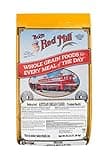 Bob's Red Mill Artisan Bread Flour, 25 Pound (Pack of 1)