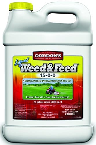 Weed & Feed Liq Conc2.5g2