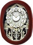 Rhythm Clocks "Grand Encore II" Magic Motion Clock