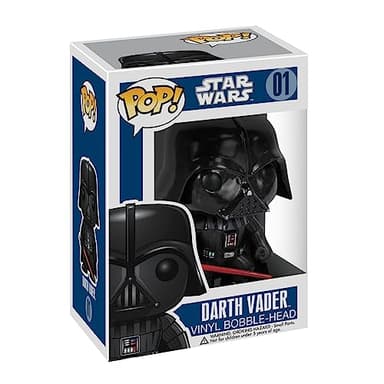 Funko Darth Vader Star Wars Pop