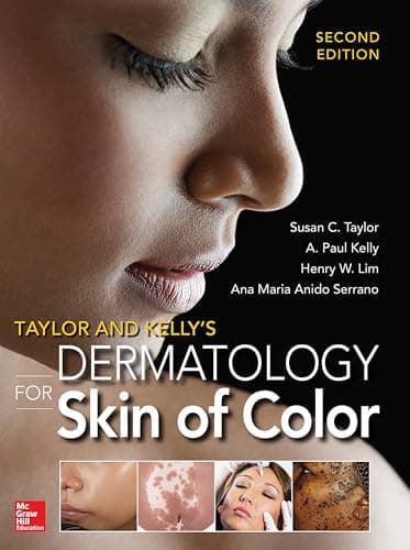 Taylor and Kelly's Dermatology for Skin of Color 2/E