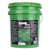 Neogen Ramik Green Fish Flavored Weather Resistant Rodenticide Pellets, 20-Pound bucket