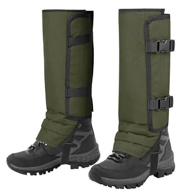 Our 10 Best Snake Proof Gaiters for 2026 [US] | OneClearWinner.com
