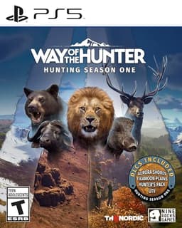 Our 10 Best Hunting Games Ps5 for 2026 [US] | OneClearWinner.com