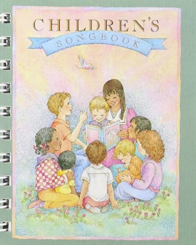 New Primary Children's Songbook (Pocket Size)
