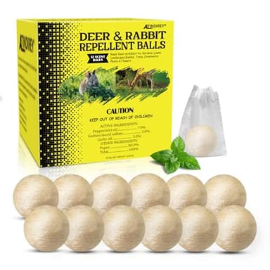 Our 10 Best Rabbit Repellent For Garden for 2026 [US] | OneClearWinner.com