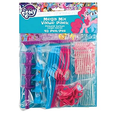 Mega Mix| My Little Pony Friendship Collection | Party Accessory