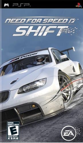 Need for Speed: Shift for PSP